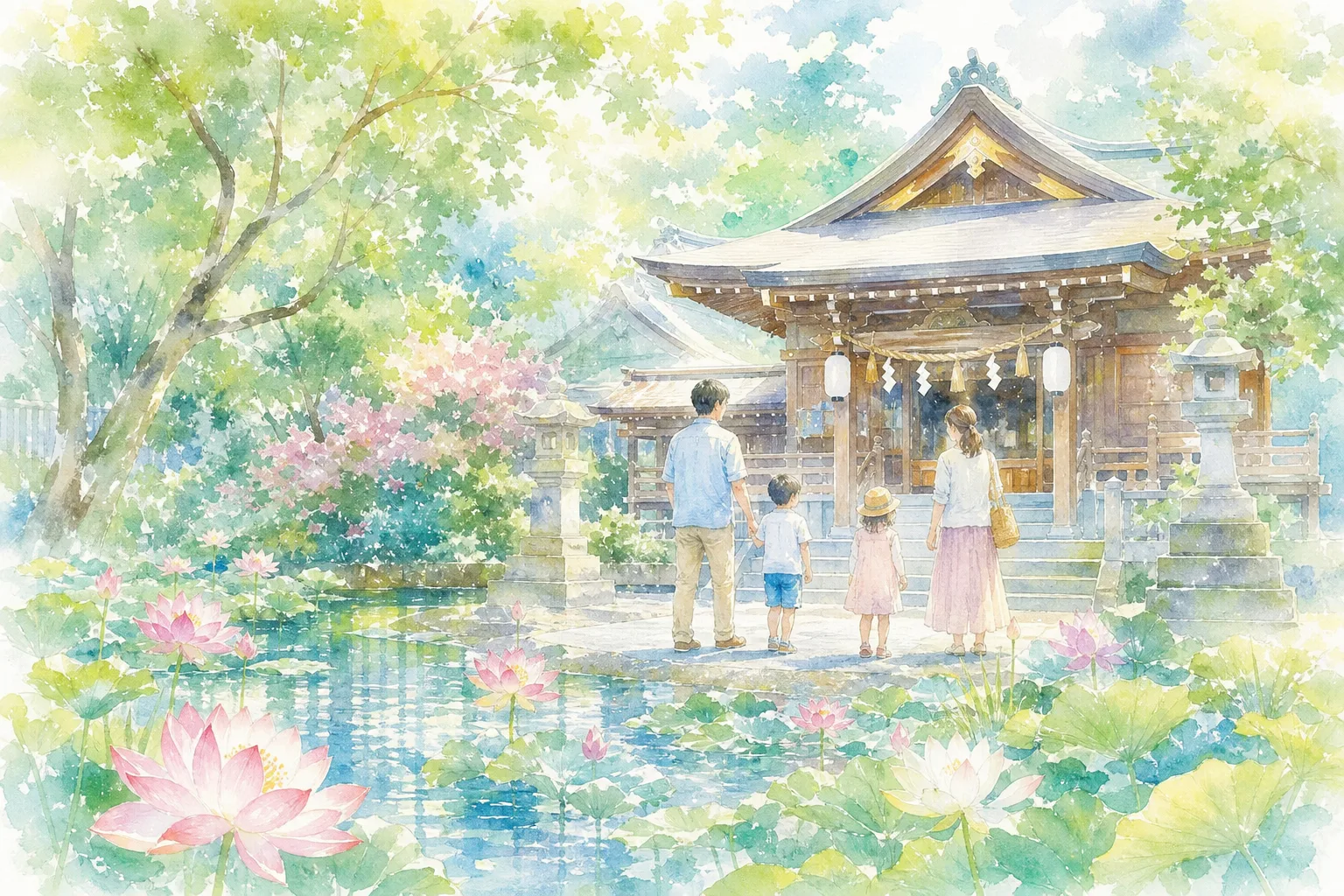 猿賀神社