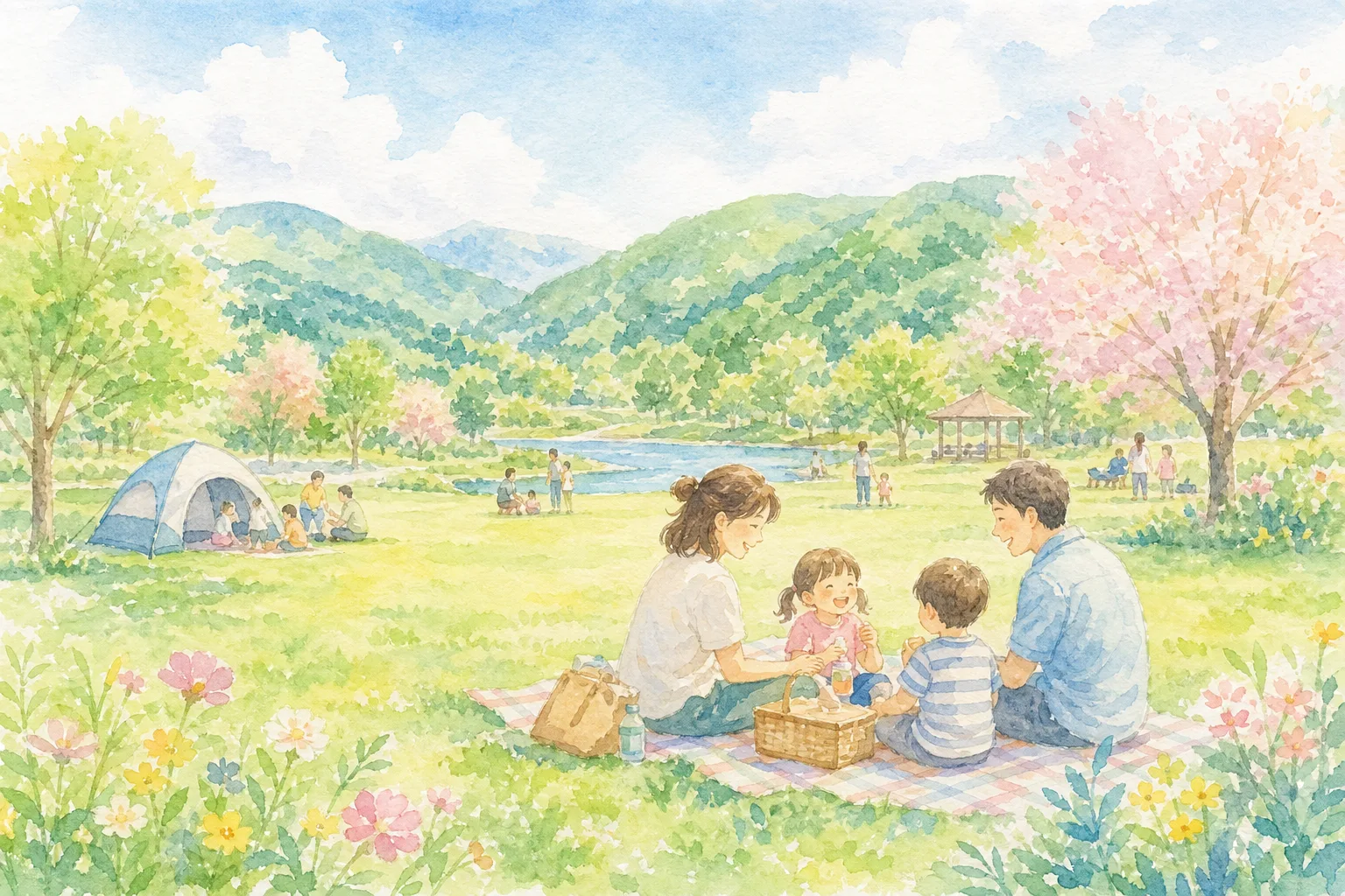 幕山公園