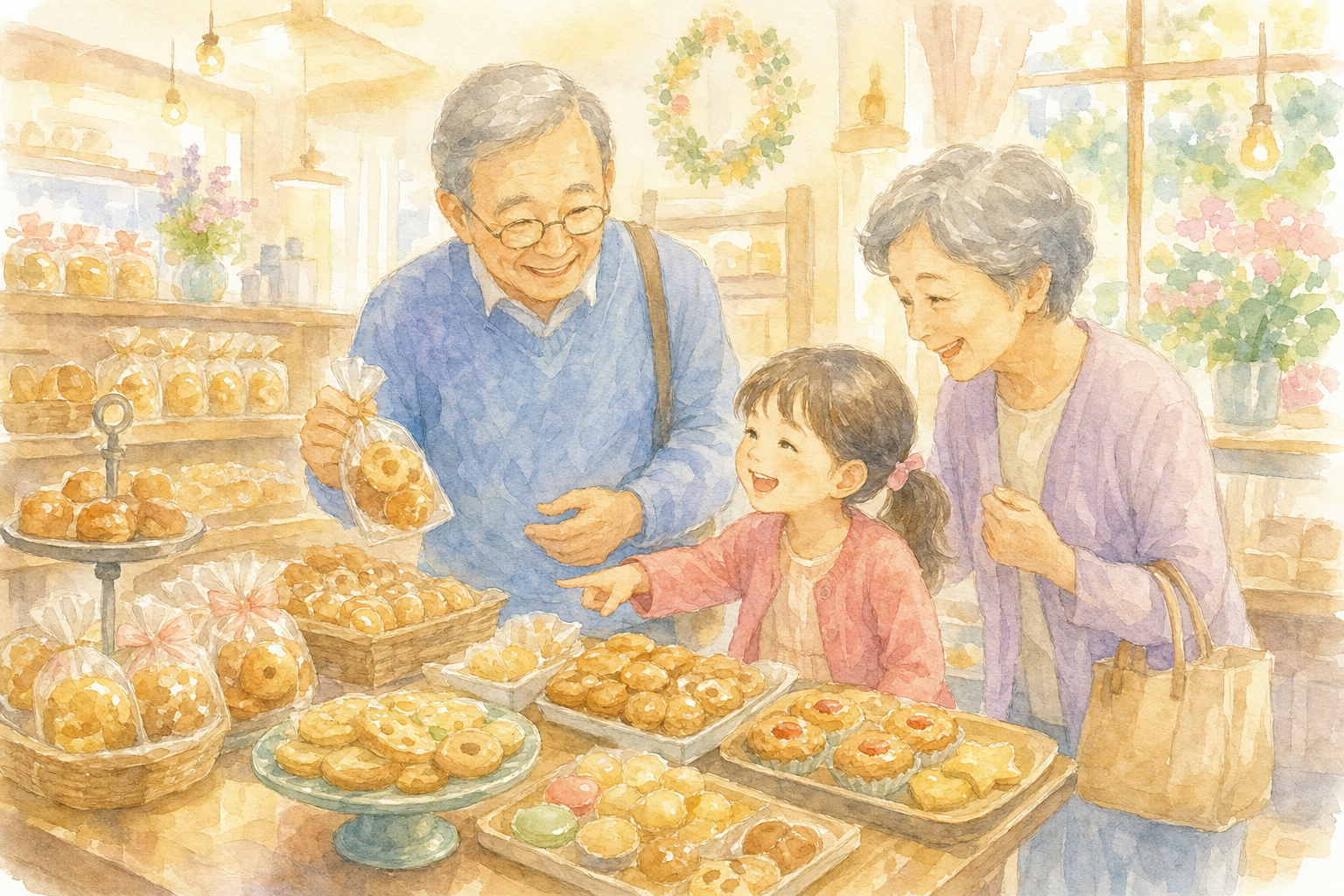かもめテラス 三陸菓匠さいとう 総本店