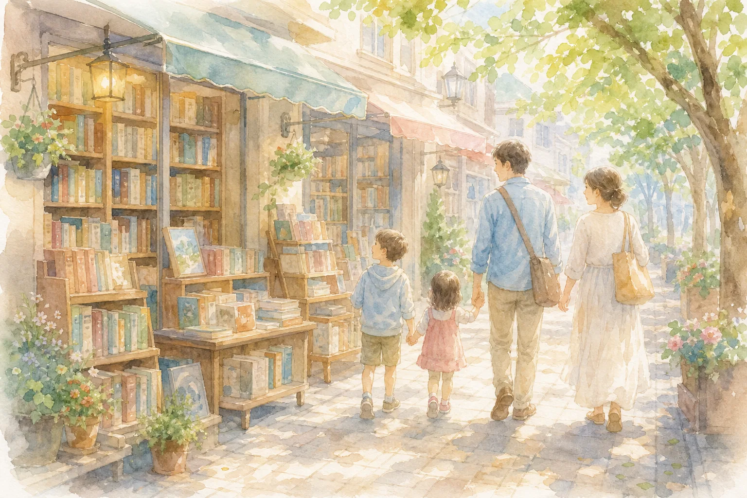 神田古書店街