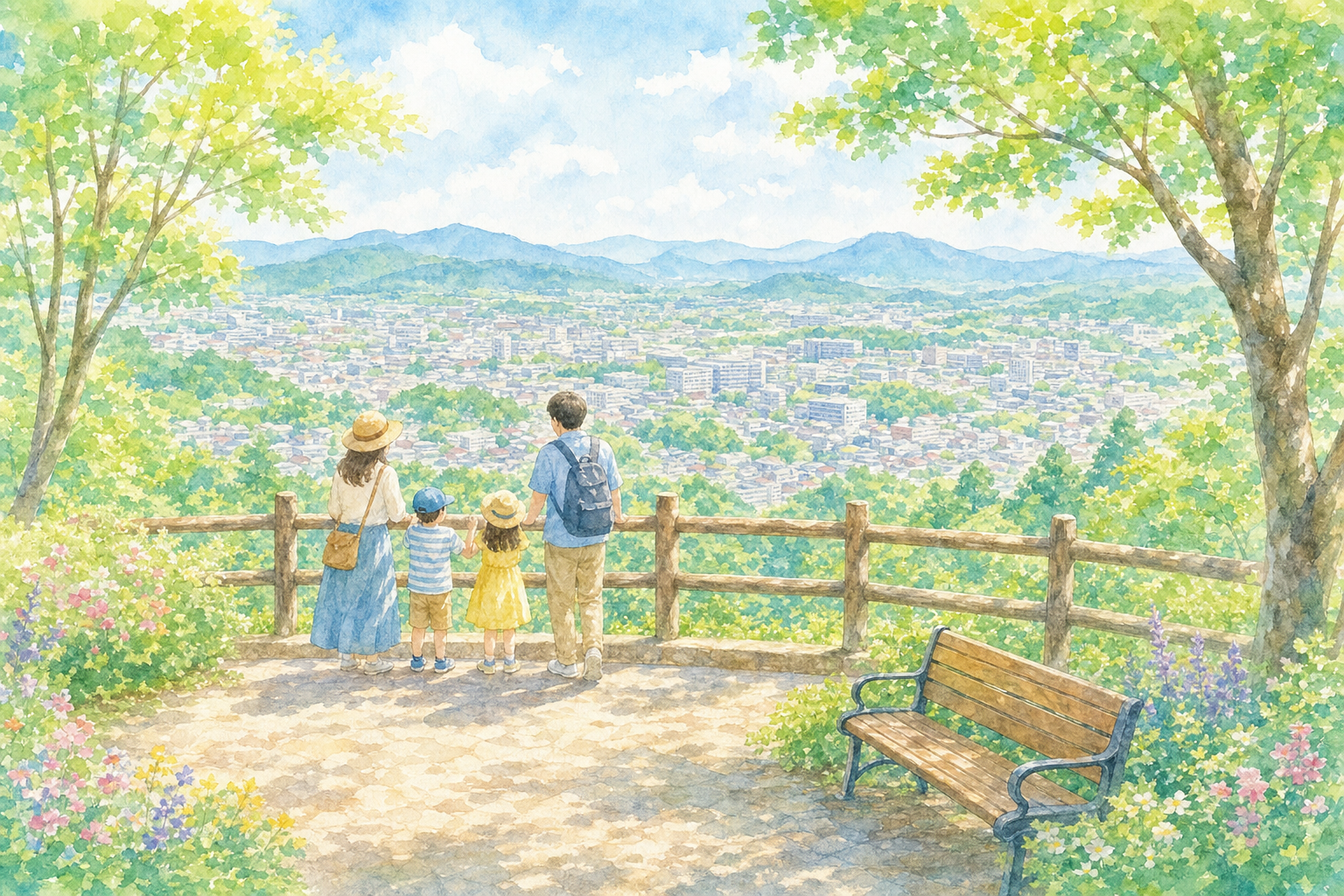 鏡山公園