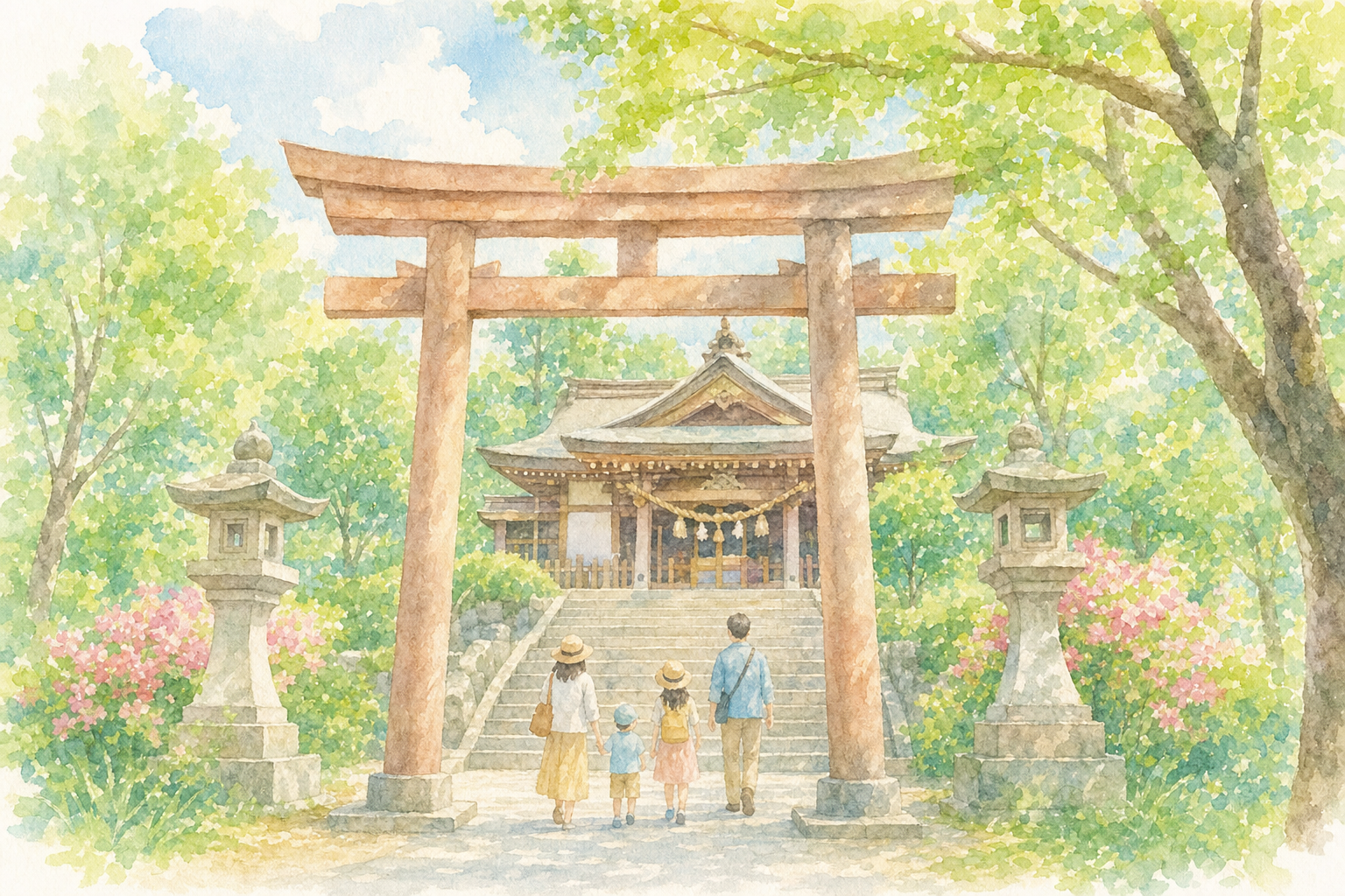 針綱神社