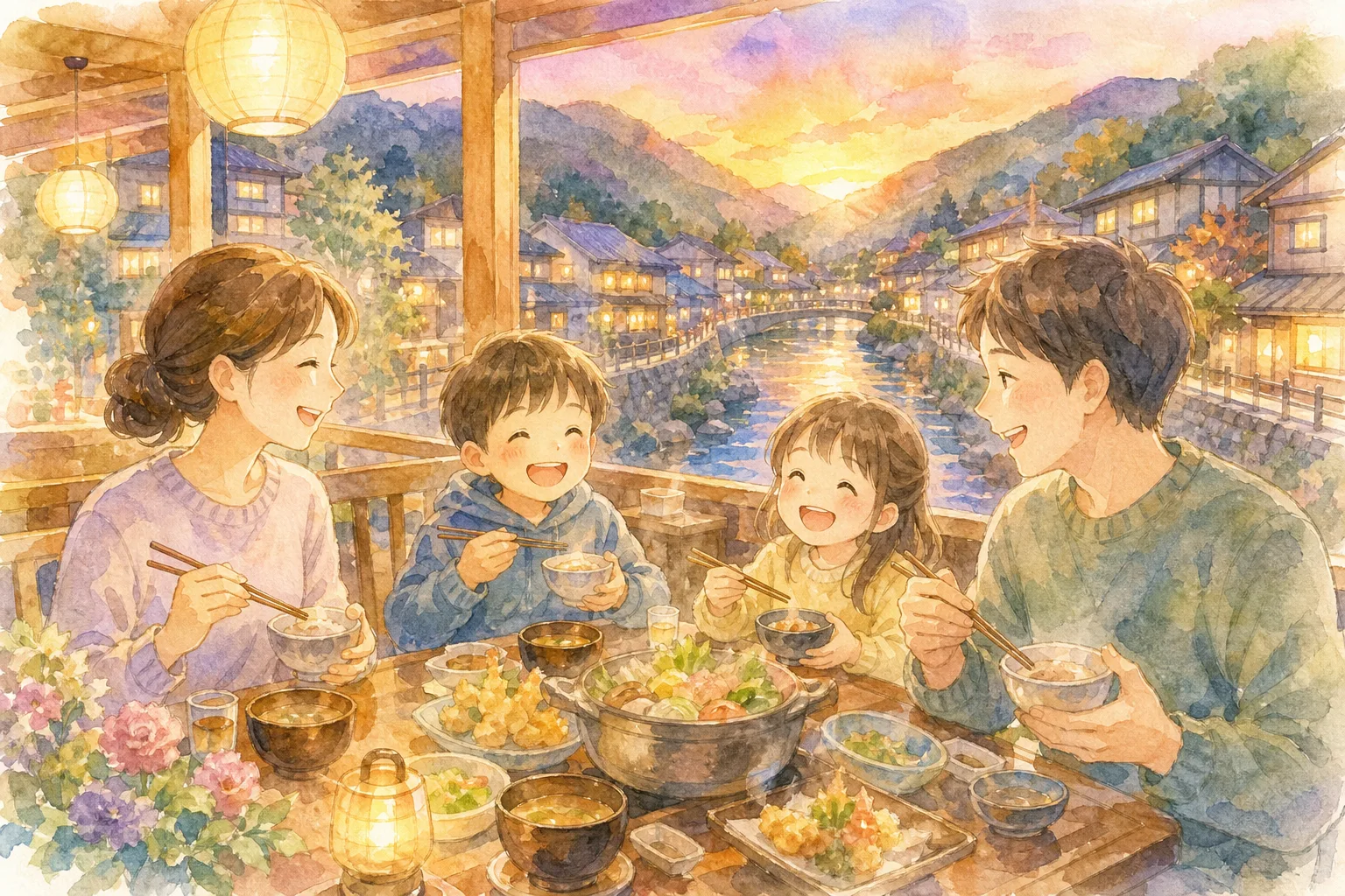 萬彩食堂