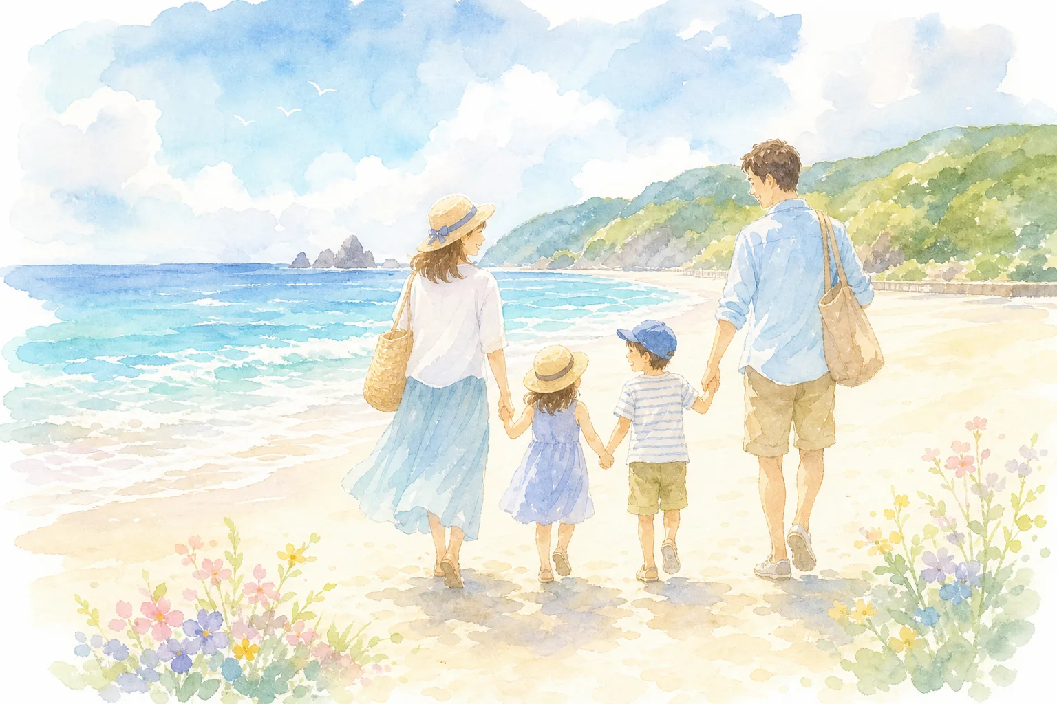 恋路ヶ浜
