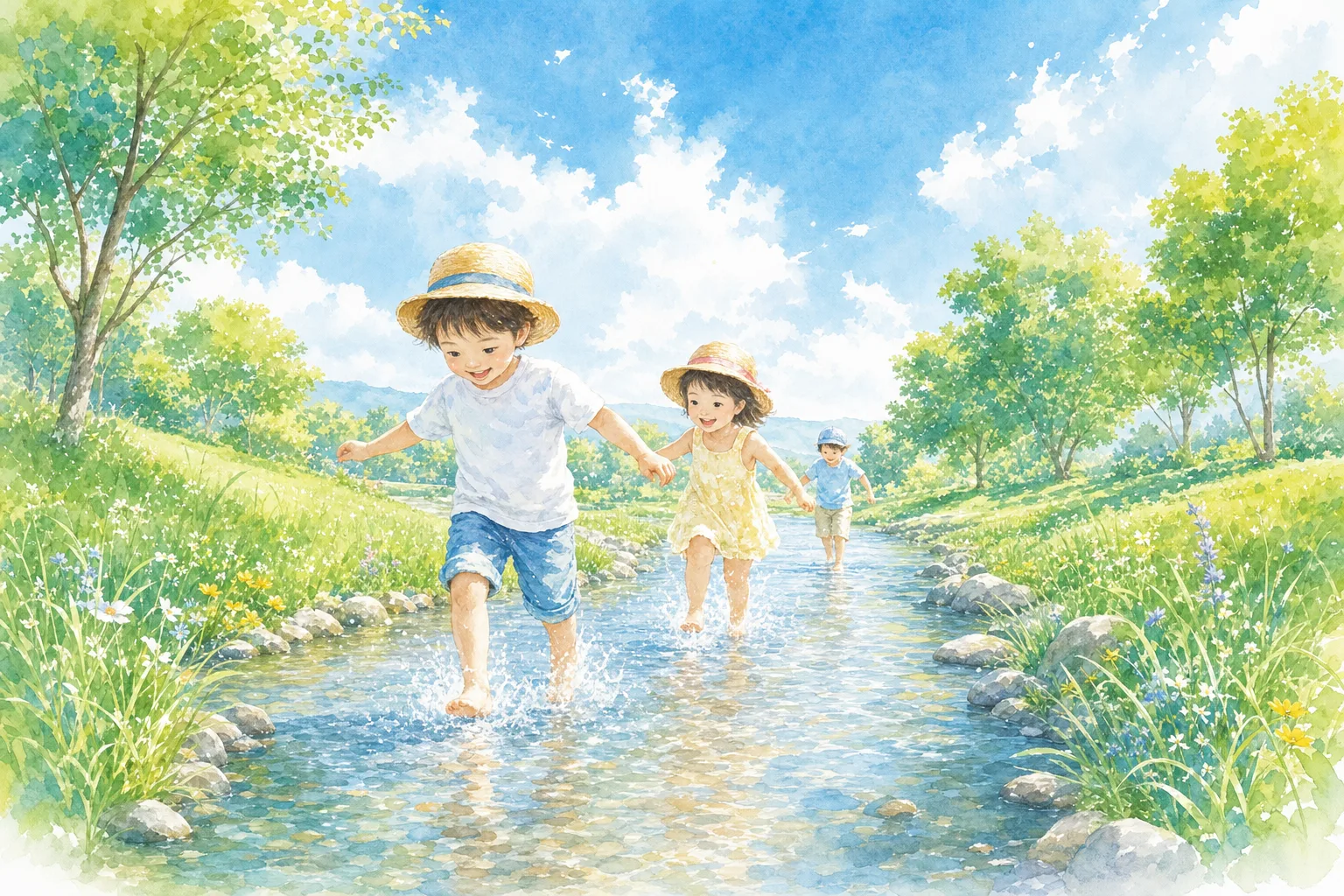 2026年 十勝川水系河川緑地 遊水路 1日満喫コース