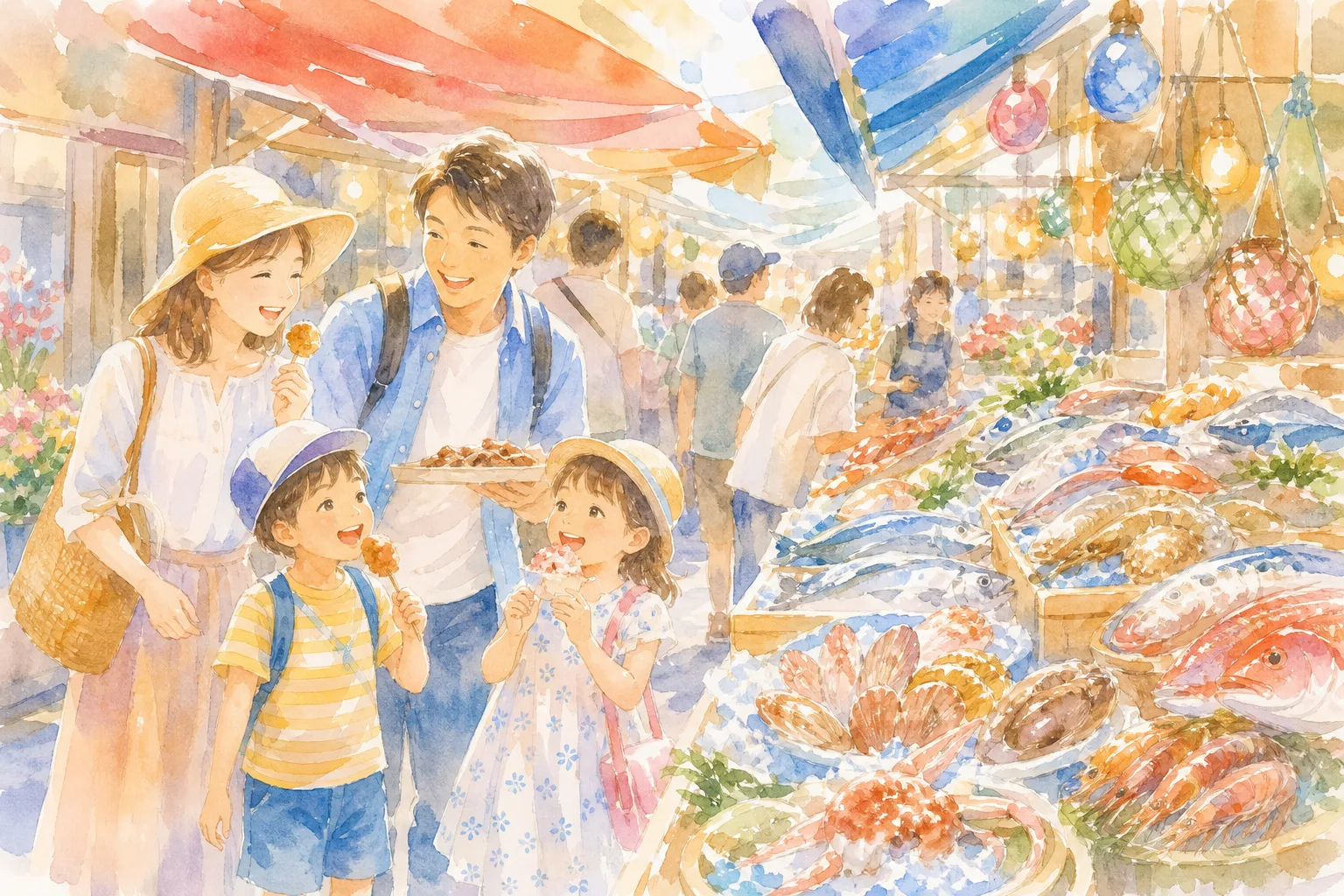 近江町市場