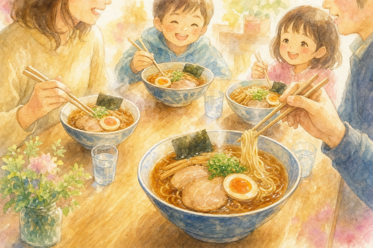 中華そば 坂本
