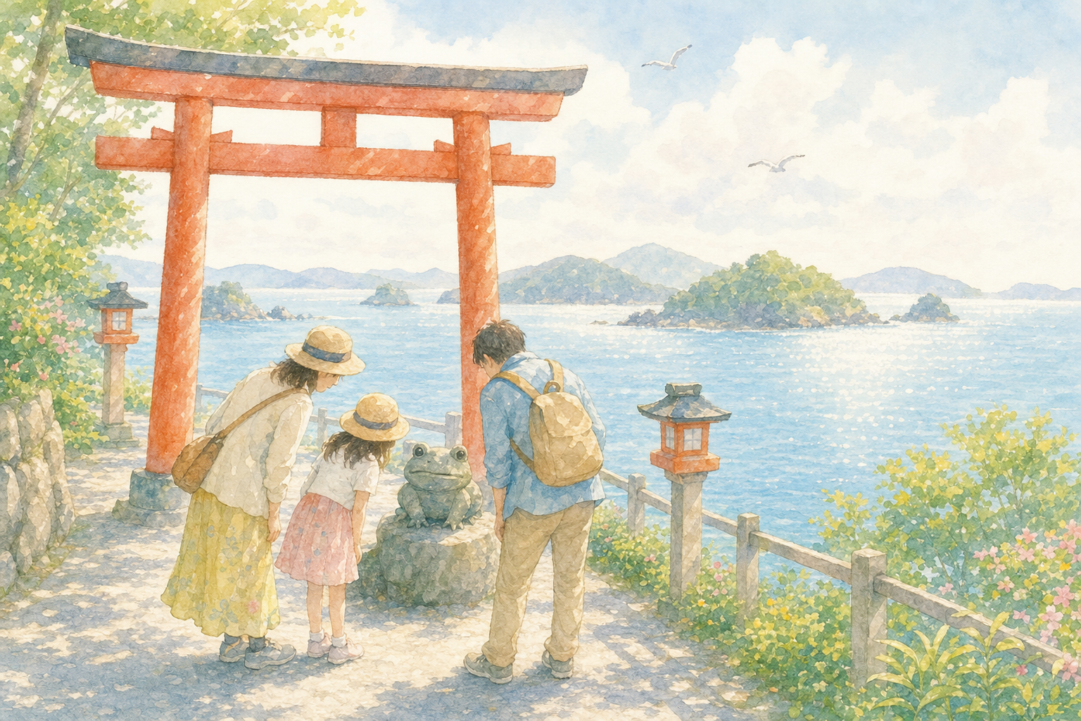 二見興玉神社