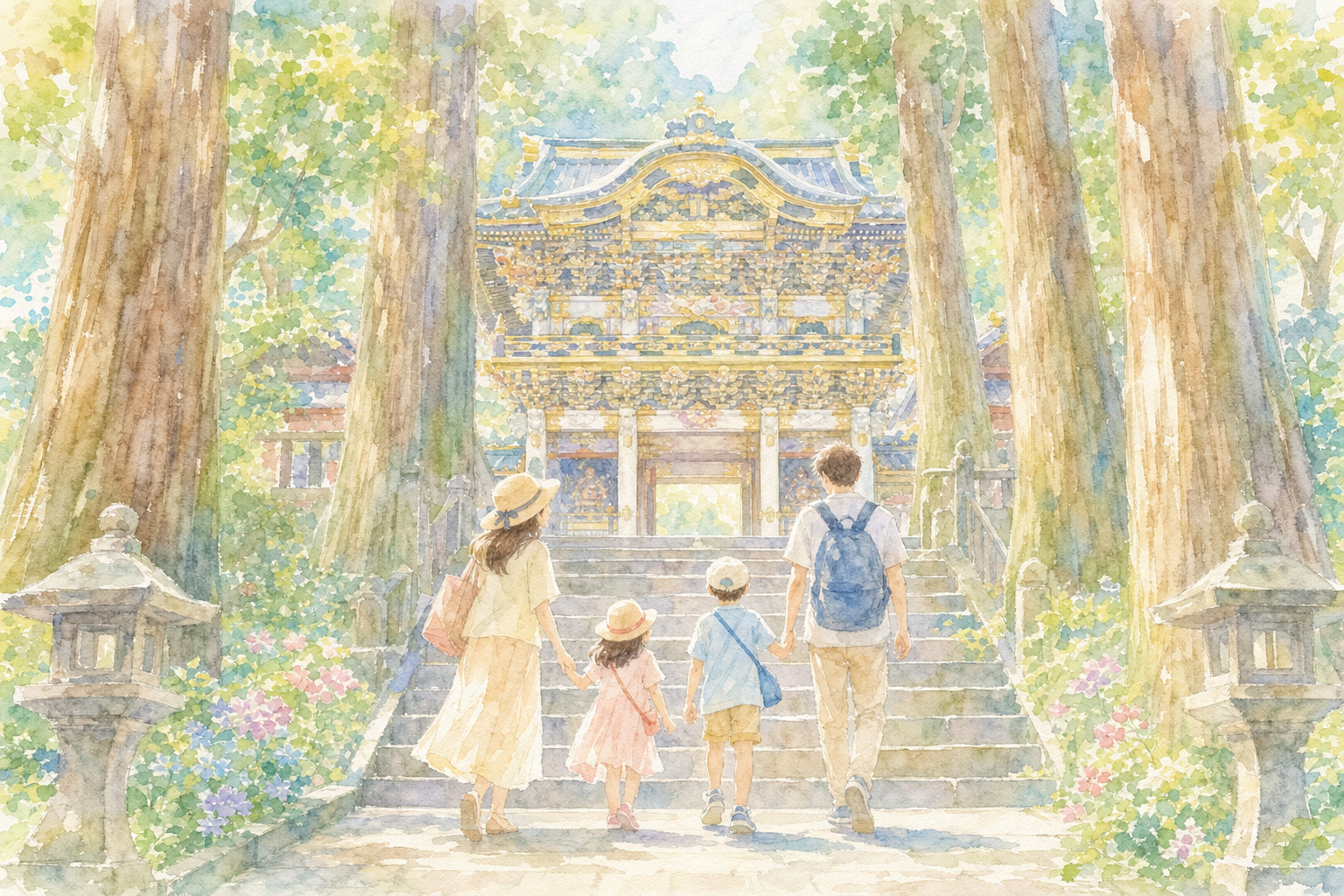 日光東照宮