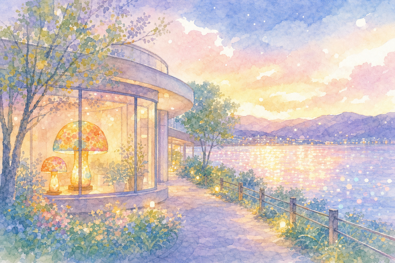 北澤美術館