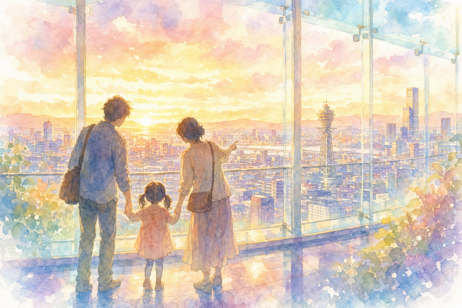 あべのハルカス