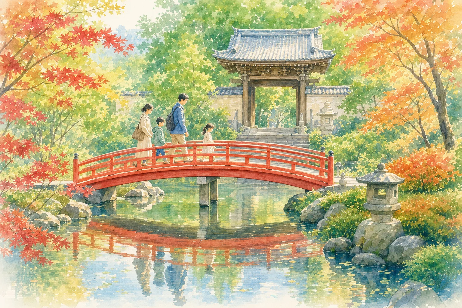 2026年 称名寺の庭園さんぽ 1日満喫コース