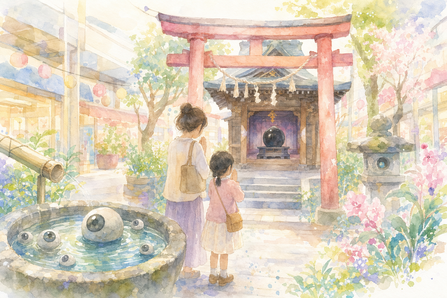 妖怪神社