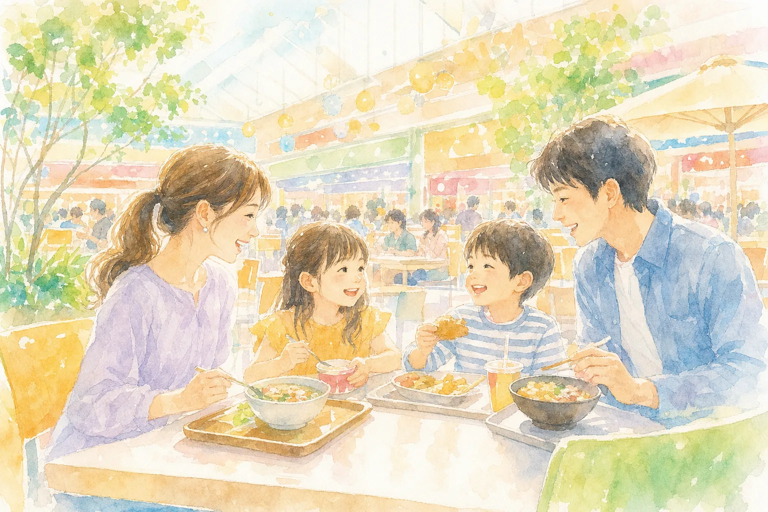 イオンモール盛岡南