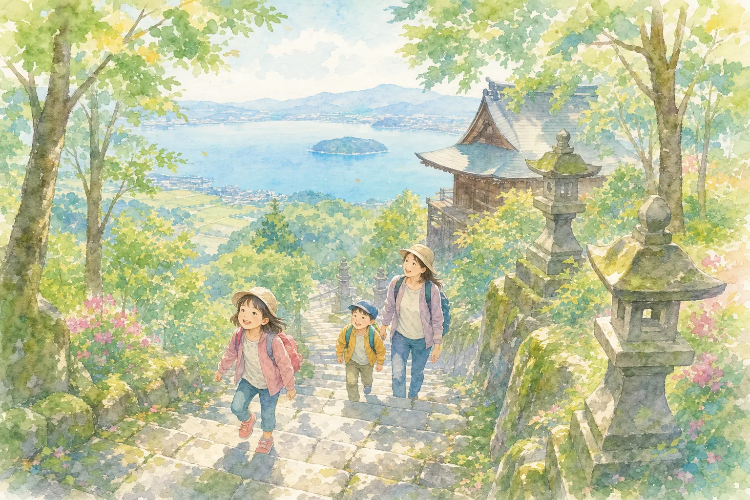 長命寺