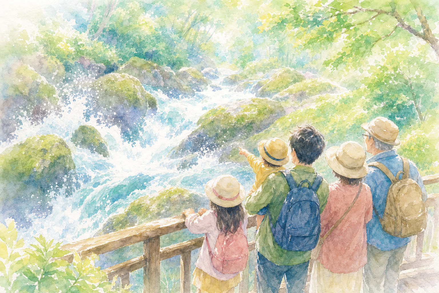 阿修羅の流れ
