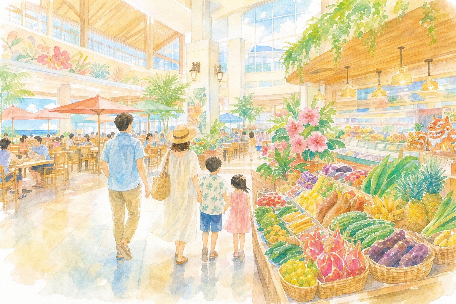 サンエー宜野湾コンベンションシティ