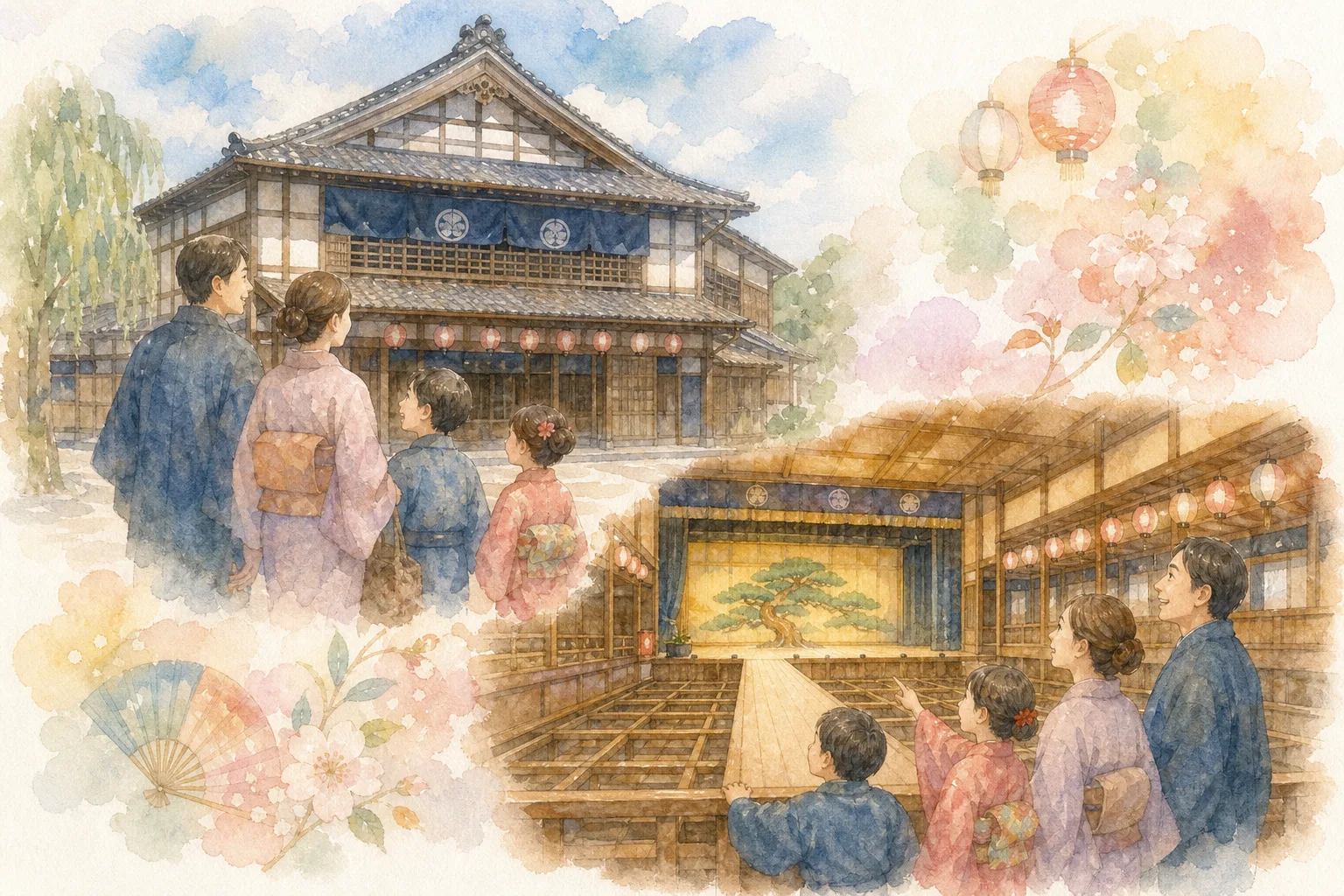 八千代座