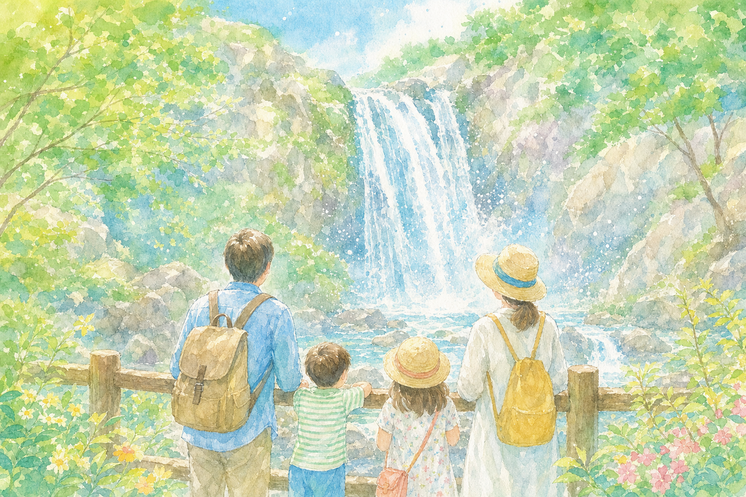 轟の滝