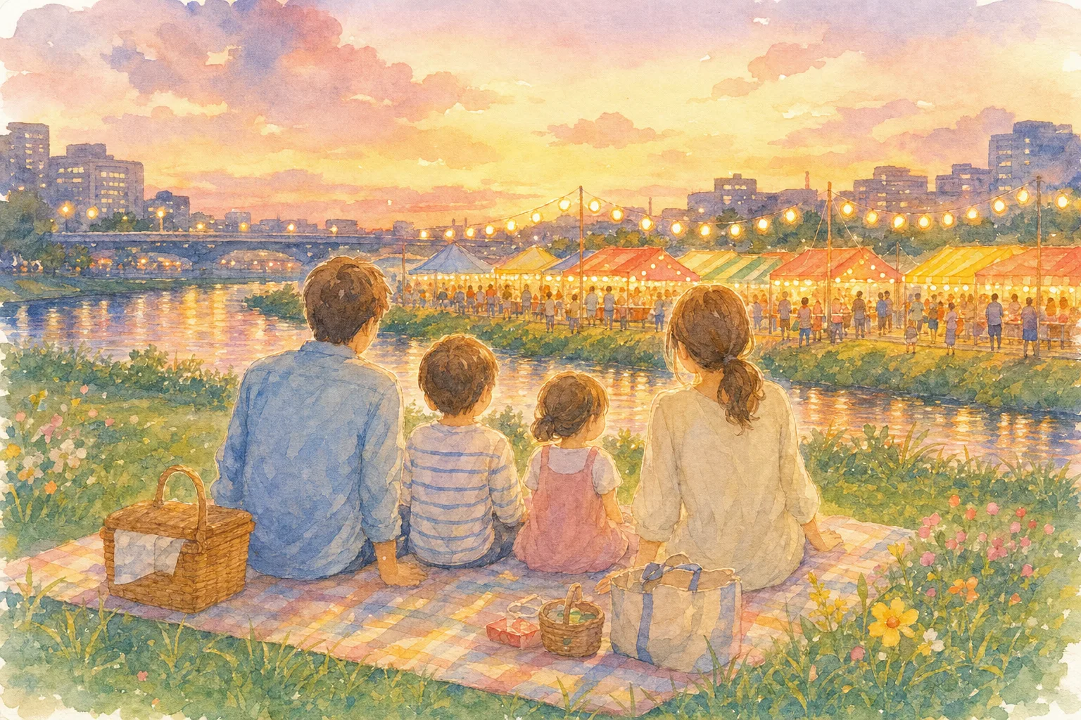 白岩川公園