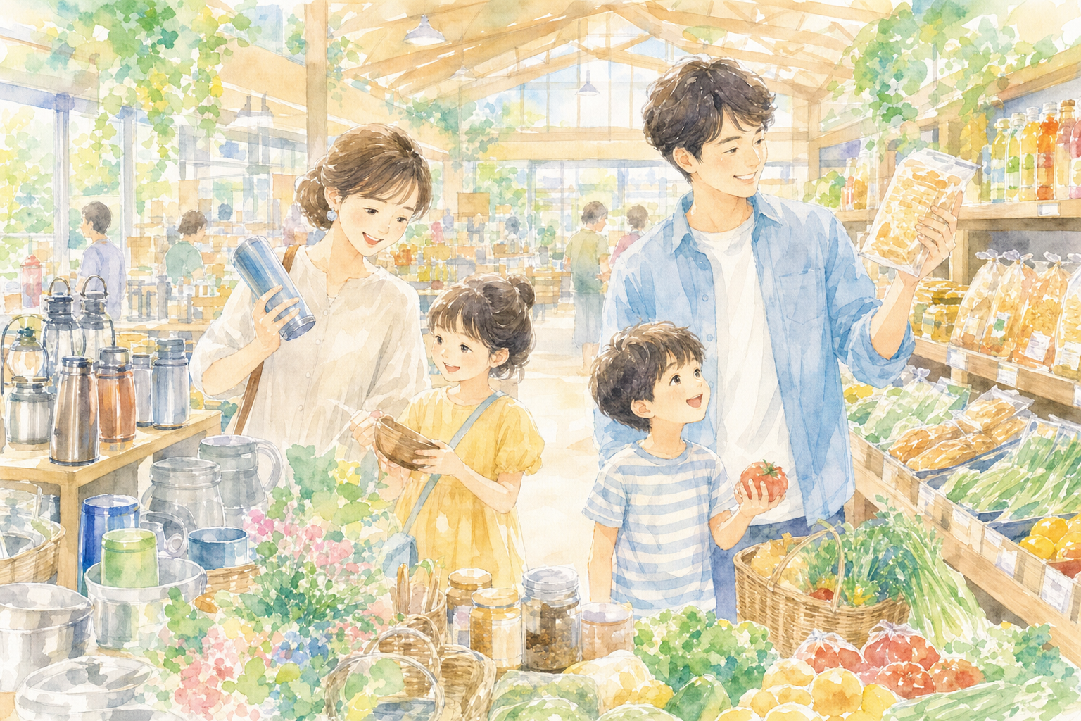 道の駅 燕三条地場産センター