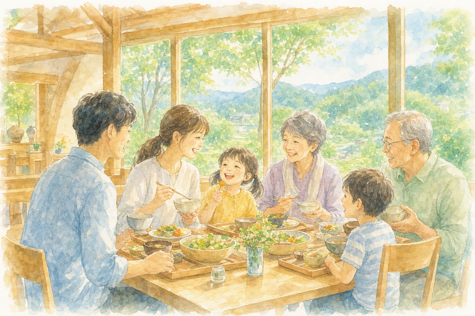 慈恩寺テラス