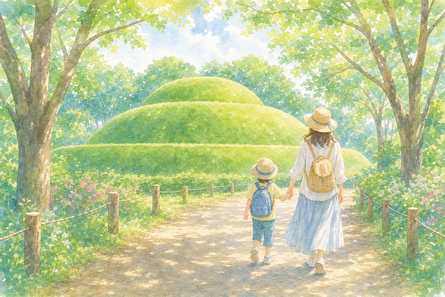 高松塚古墳