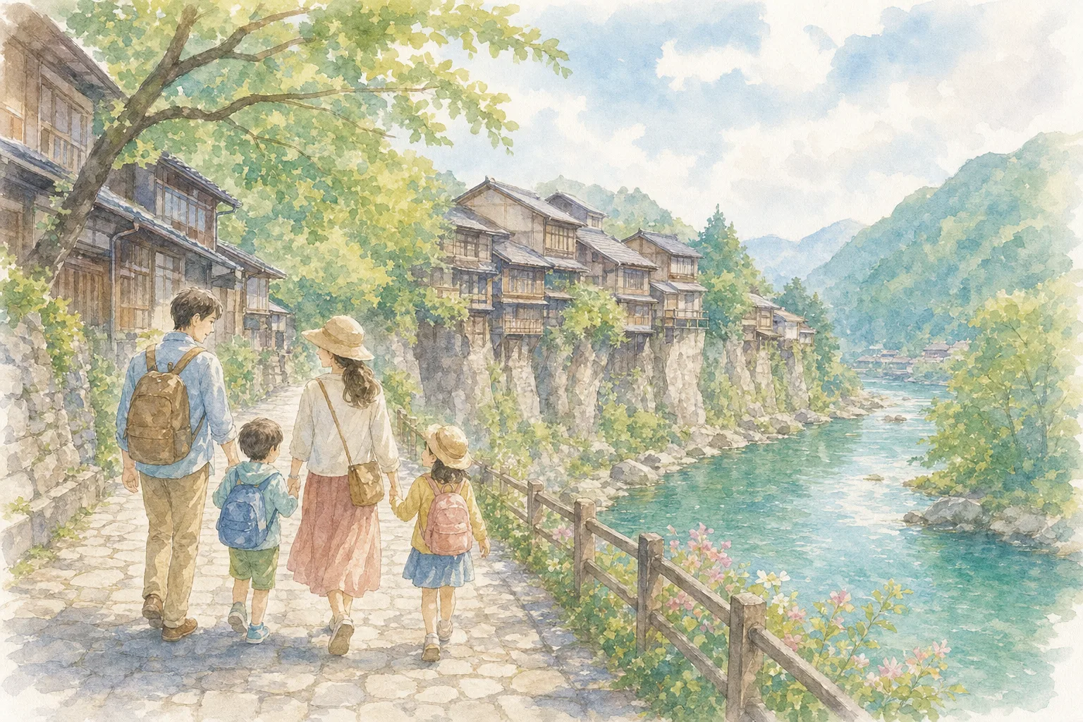 山みず季 URARA つたや
