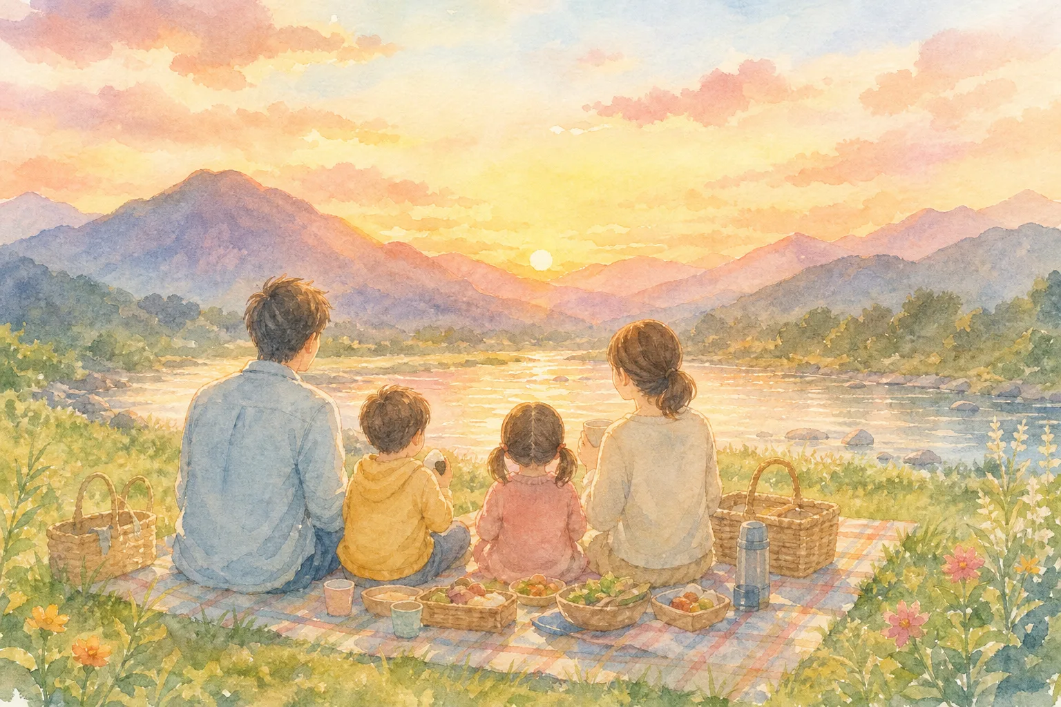 太田川親水公園