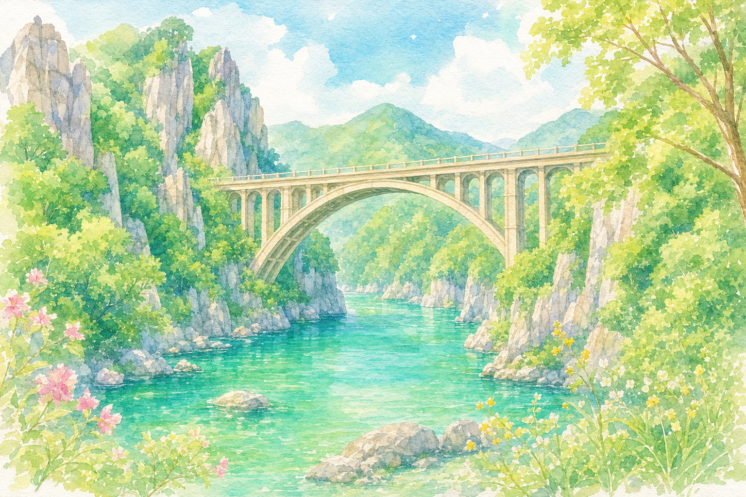諏訪峡