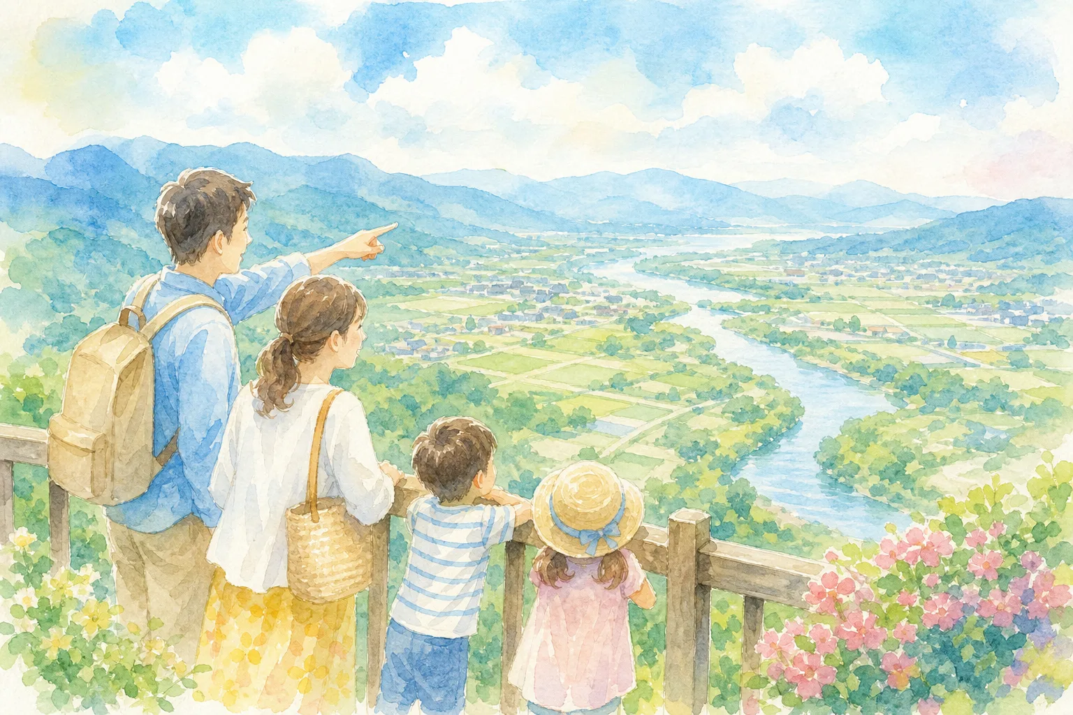 みづほ温泉 湯楽里館
