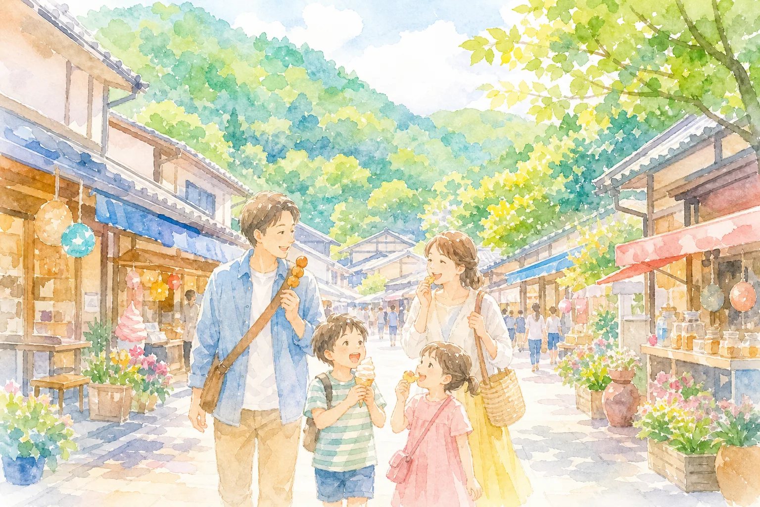 遠野ふるさと村