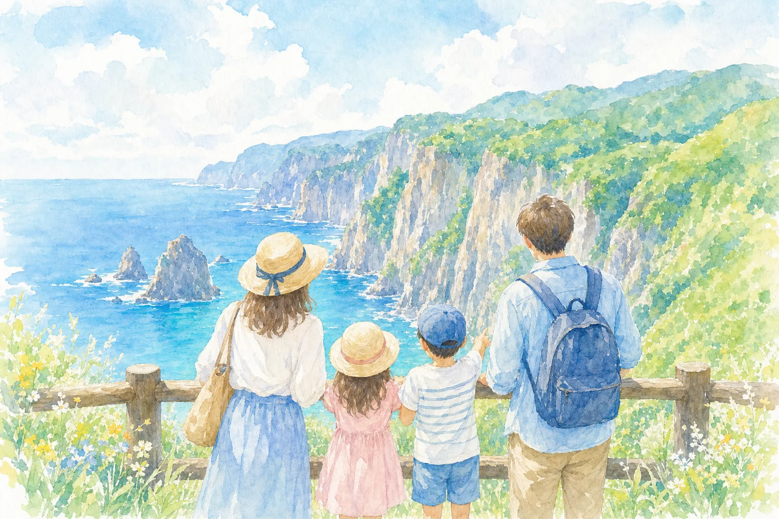 越前海岸