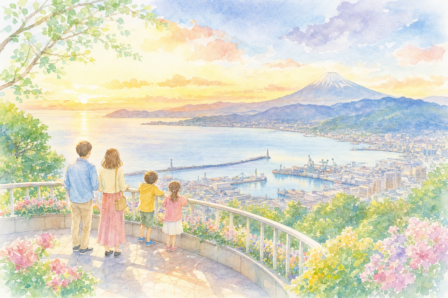 日本平夢テラス