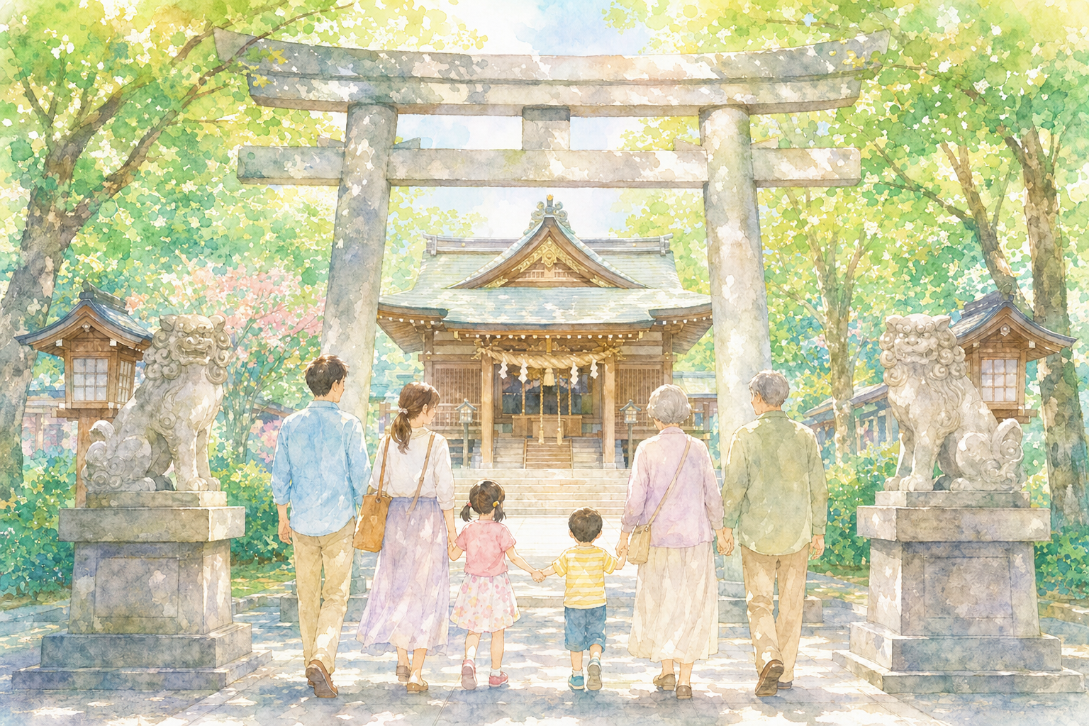 元伊勢 籠神社 丹後國一宮