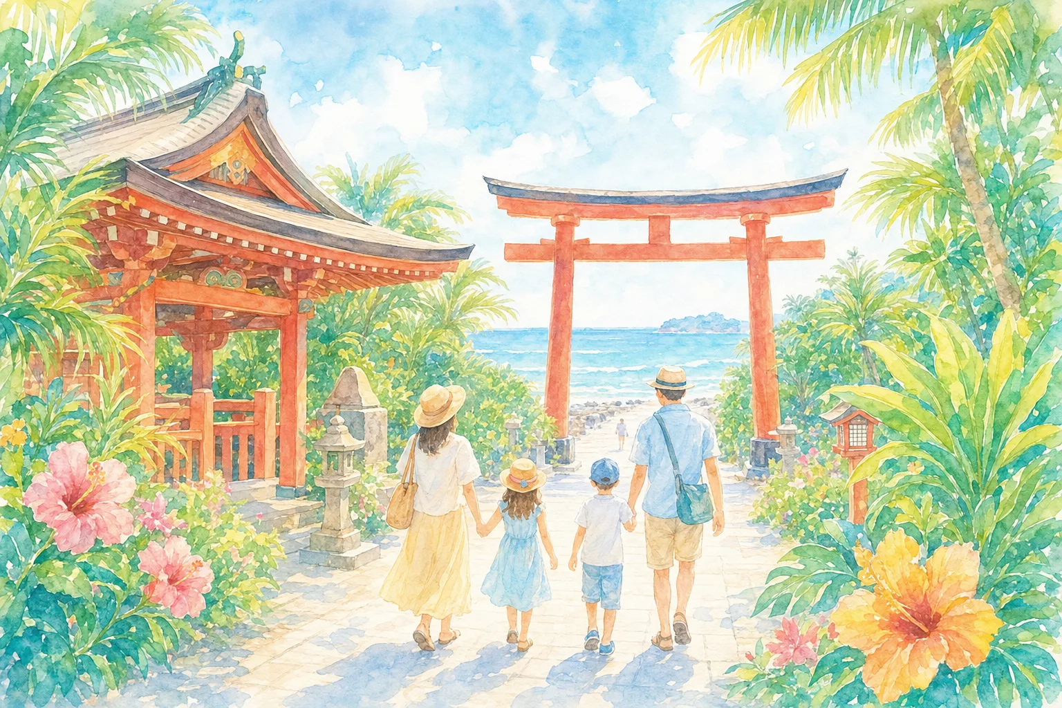 青島神社