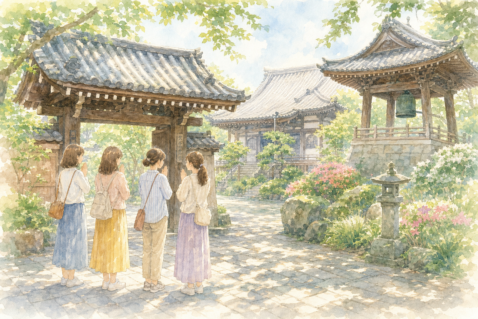 九關山 地蔵院 寶藏寺