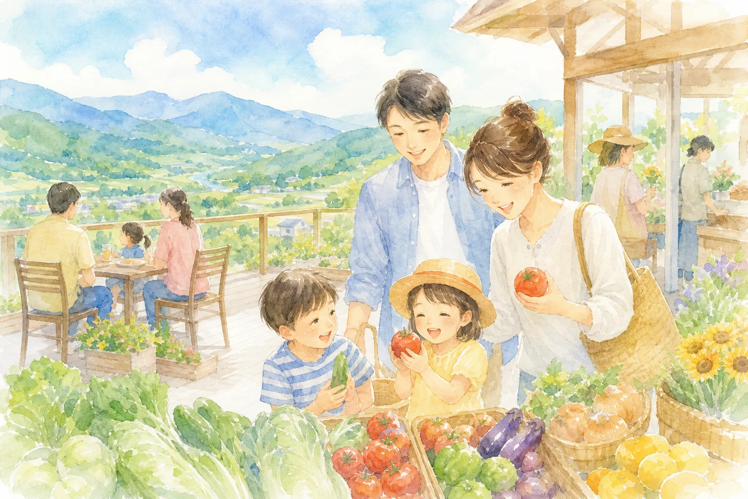 TERRACE沼田