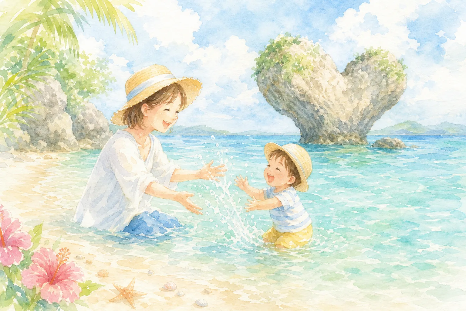 古宇利ビーチ