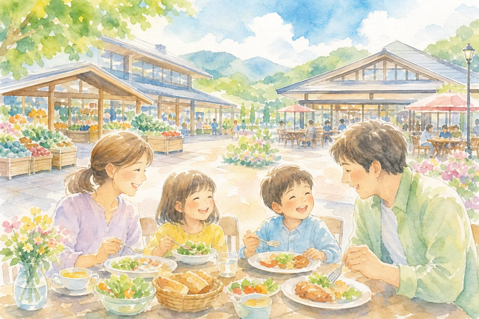 おおむら夢ファーム シュシュ