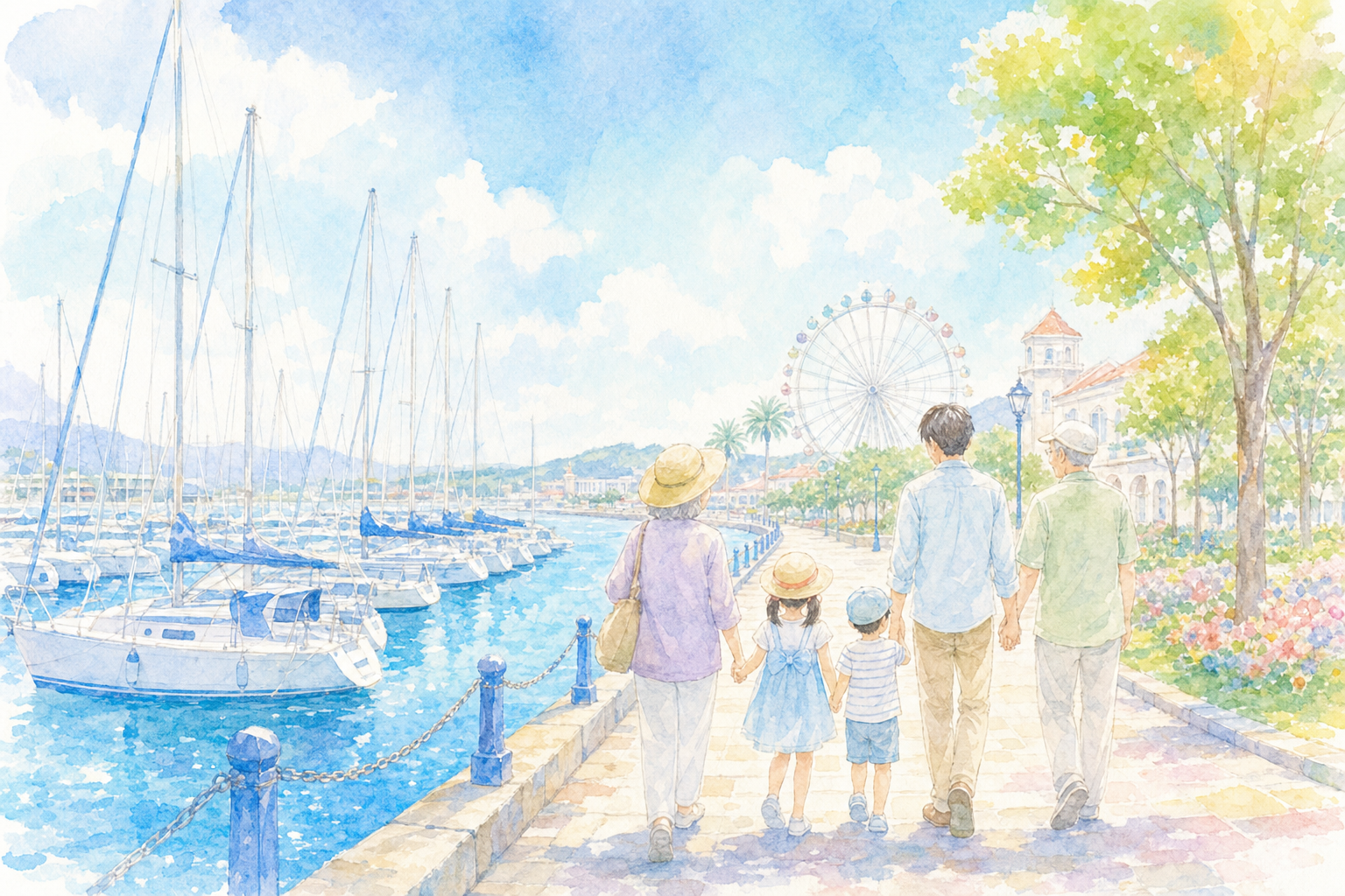 和歌山マリーナシティ
