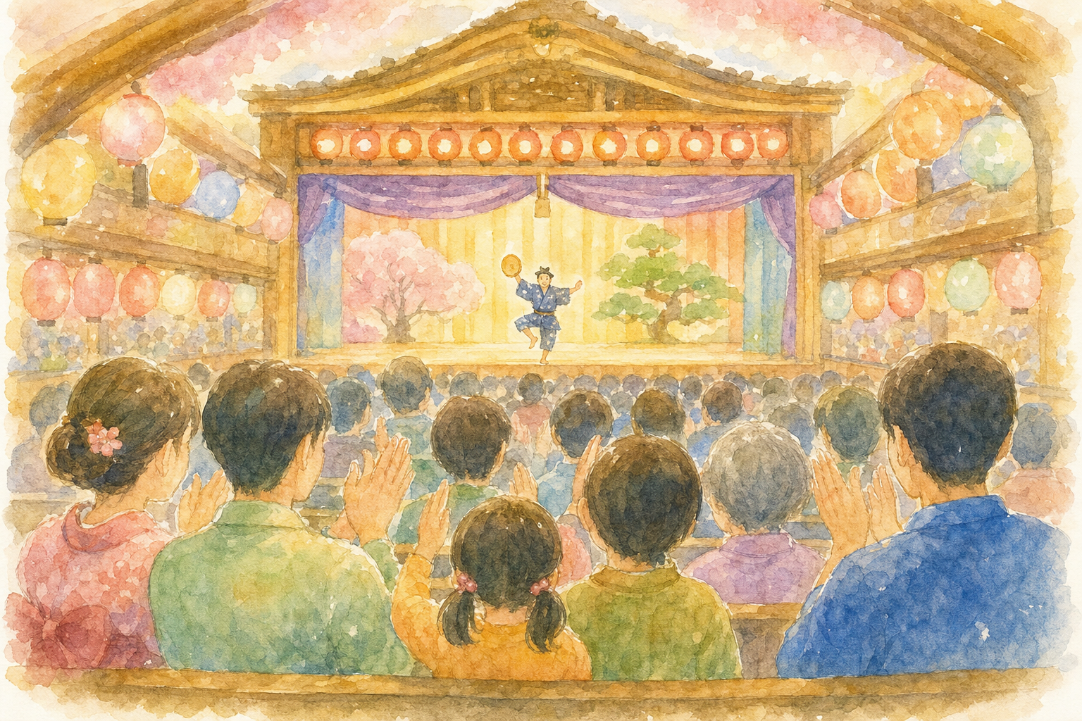 安来節演芸館