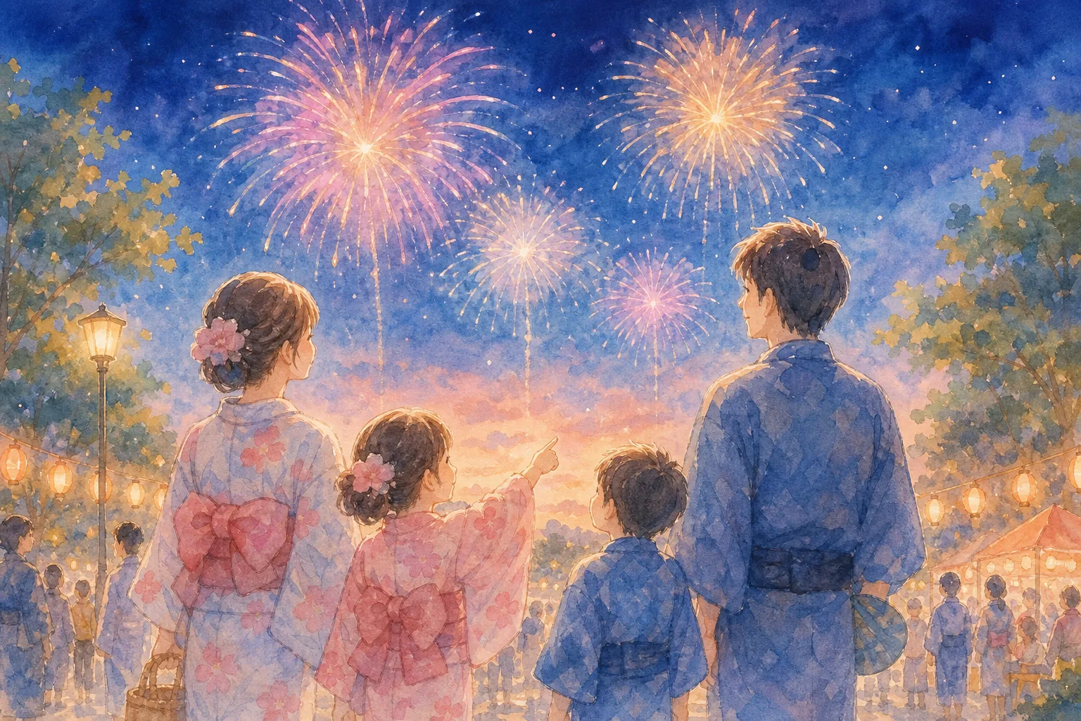 武生中央公園(ふるさと祭り会場)