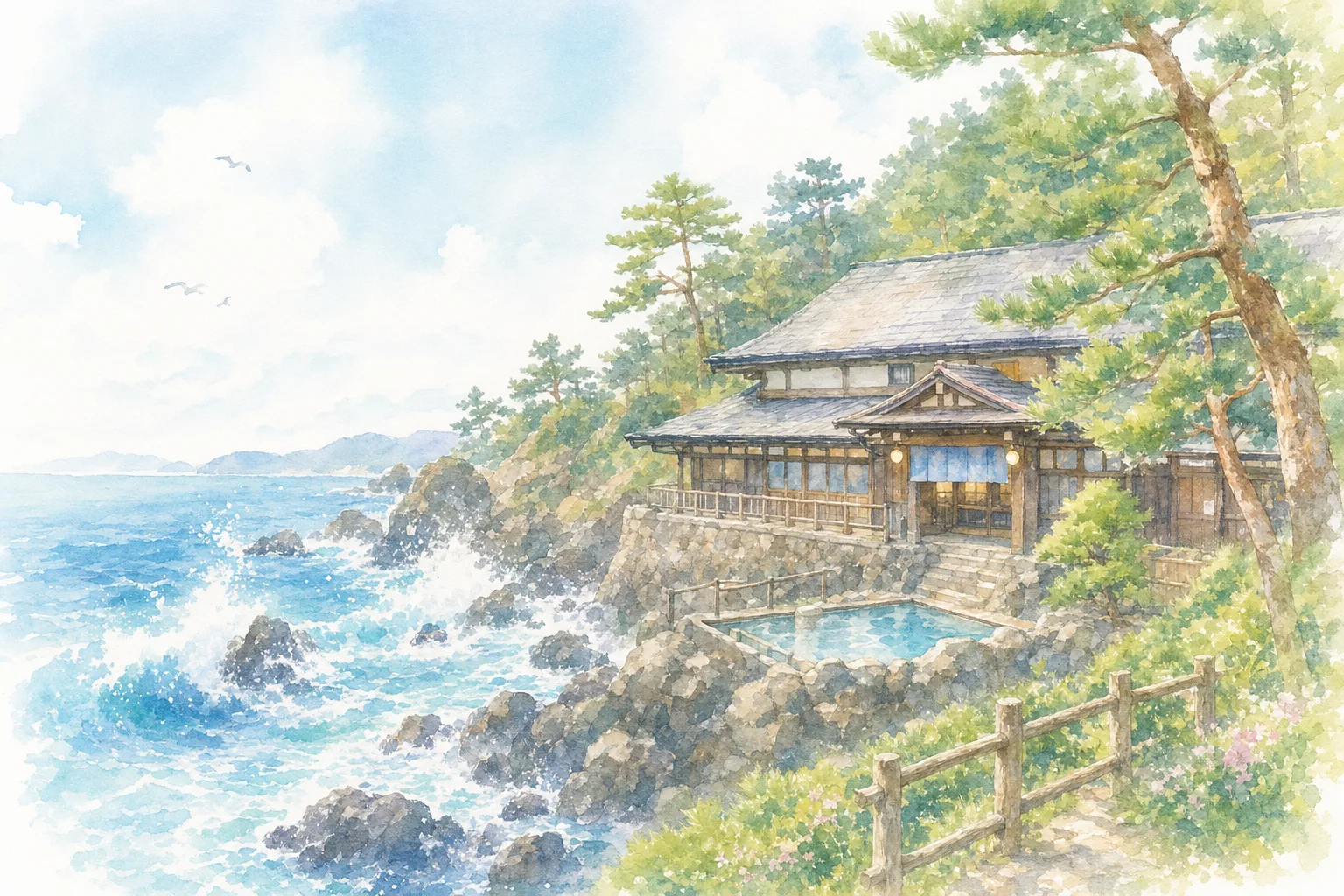 崎の湯