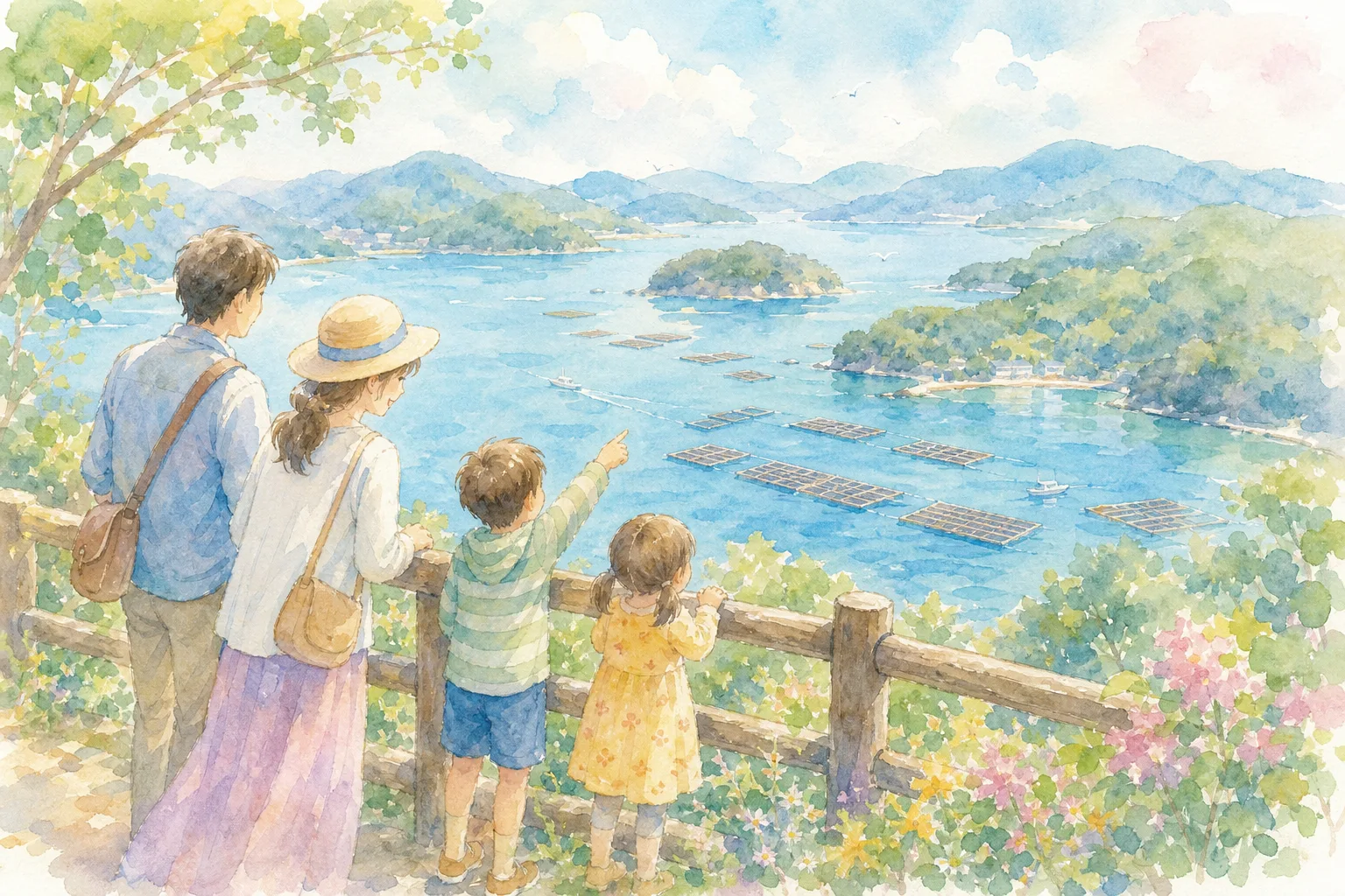 田曽白浜ビーチ