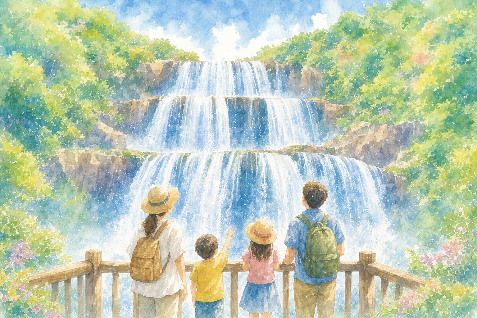 袋田の滝