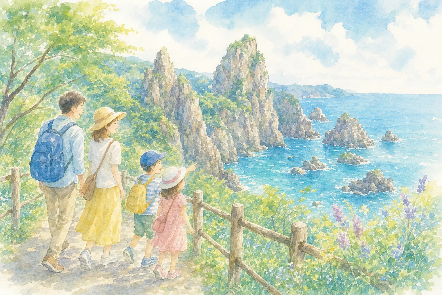 嵯峨渓