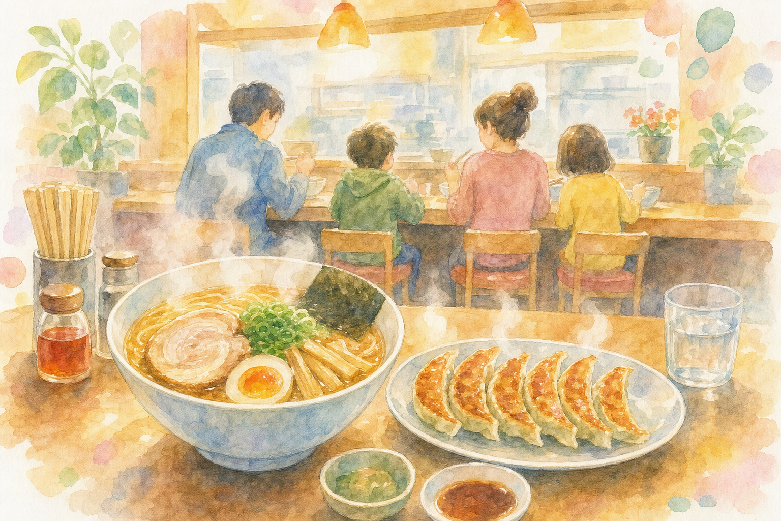 餃子会館