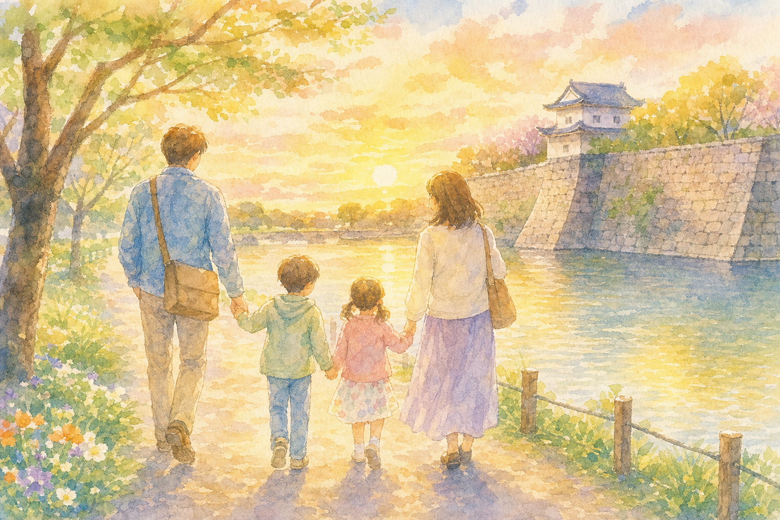 壬生町城址公園