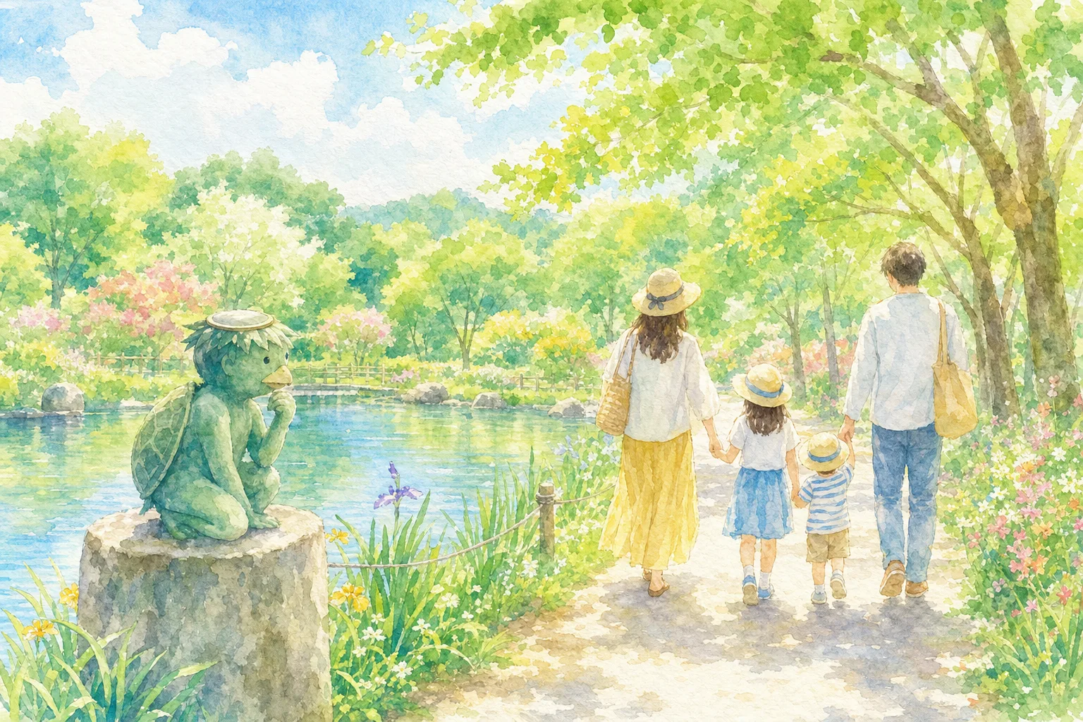 辻川山公園